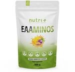 Nutri + EAA Pulver 500 g vegan - hochdosiert - alle 9 essenziellen Aminos&auml;uren -