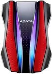 ADATA HD770G - 2 TB, Externe Festplatte mit USB 3.2 Gen.1, IP68-Schutzklasse,...