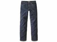 Paddock`s Herren Jeans Ranger - Slim Fit - Blau - Tinting Used Wash, Größe:W...