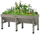 VegTrug&reg; Hochbeet Classic 1,8 m - ergonomischer Pflanzkasten aus 100% FSC Zedernholz