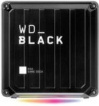 WD_BLACK D50 Game Dock 1 TB (2x Thunderbolt 3 Anschl&uuml;sse, DisplayPort 1.4, 2x USB-C,