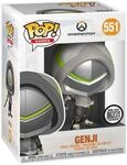 Funko Pop! Overwatch - Genji Brier 2 - Vinyl-Sammelfigur - Geschenkidee - Offizielle