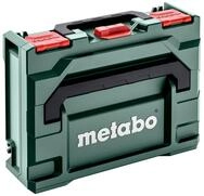metabo metaBOX 118 f&uuml;r BS/SB, 12V - Robuster Werkzeugkoffer, stapelbar, wasserfest,