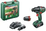 Bosch Akku Schlagbohrmaschine AdvancedImpact 18 (1 Akku, 18 Volt System, im