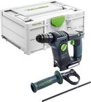 Festool Akku-Bohrhammer BHC 18-Basic, SDS-Plus, im Systainer