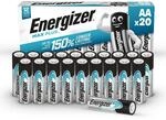 Energizer&reg; Batterie, MAX PLUS&trade;, Alkaline, Mignon, AA, LR6, 1,5 V (20...