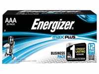 Energizer Max Plus Industrial Micro (AAA)-Batterie Alkali-Mangan 1.5V 20St.
