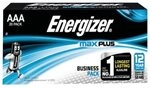 Energizer Max Plus AAA Batterien (20 St&uuml;ck) E301322900