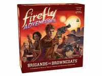 Firefly Adventures: Brigands and Browncoats - English