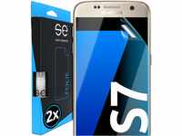 se® [2 x] 3D Schutzfolie für Samsung Galaxy S7 - Full Screen, selbstheilend,...