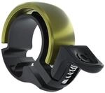 Knog Fahrradklingel Oi Classic Small, 22,2 mm, Olivgr&uuml;n, KNCS