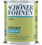 Sch&ouml;ner Wohnen Kollektion Home Buntlack - Acryllack, gl&auml;nzend, 7594 Taupegrau, 750