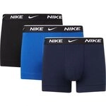 Nike Underwear Herren Essential Trunks 3er Pack &ndash; Kurze Beinl&auml;nge, Enganliegend,
