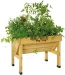 VegTrug&reg; Hochbeet Classic 1 m - ergonomischer Pflanzkasten aus 100% FSC Zedernholz