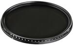 Hama Graufilter Vario, 2-Fach Verg&uuml;tung, 40,5 mm, f&uuml;r Kamera, SLR, DSLR Objektiv,