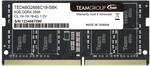 Team Elite 8GB SODIMM DDR4 2666