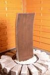 K&Ouml;HKO&reg; Wasserwand Mexiko mit LED-Beleuchtung H&ouml;he 119 cm Springbrunnen 31003 aus