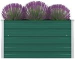 vidaXL Hochbeet Gartenbeet Gem&uuml;sebeet Pflanzbeet Pflanzkasten Blumenbeet