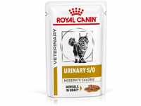 Royal Canin Veterinary Urinary s/o Moderate Calorie | 12 x 85 g 