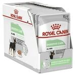 Royal Canin Digestive Care | 12 x 85 g | Nassfutter f&uuml;r ausgewachsene Hunde | Ab dem