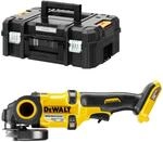 DEWALT sin escobillas XR FLEXVOLT 54V 125mm Electr&oacute;nica, Arranque Suave, Freno,