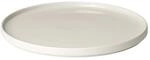 blomus Servierteller Pilar | Farbe Moonbeam | 32L x 32B x 2H cm | Essteller...