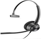 Poly EncorePro 310 QD 300 Series Headset On-Ear kabelgebunden Quick Disconnect