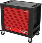 KS Tools 873.2008 PERFORMANCEplus P20 XL-Werkstattwagen mit 8 Schubladen
