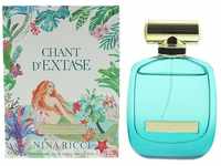 Chant Dextase Nina Ricci For Women Eau de Parfum, Spray, Limited Edition, 50 ml