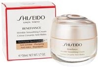 Shiseido Benefiance Wrinkle Smoothing Cream 50 ml