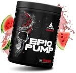 PEAK Epic Pump - 500g Geschmack Sour Watermelon I 20 Portionen I Pre Workout Booster