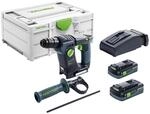 Festool Akku-Bohrhammer BHC 18 HPC 4,0 I-Plus &ndash; SDS-Plus, 18 V