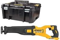 DEWALT DCS389NT-XJ Akku-S&auml;bels&auml;ge DCS389NT 54,0 Volt, 54 V, Gelb-Schwarz,