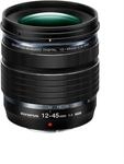 Olympus M.Zuiko DIGITAL ED 12-45mm F4.0 PRO Objektiv, Standard Zoom, Passend f&uuml;r