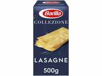 Barilla Collezione Lasagne Pasta aus Hartweizen immer al dente, 15er Pack, 15 x 500g
