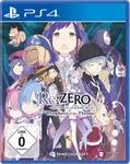Re: Zero - The Prophecy of The Throne - PS4