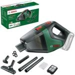 Bosch Akku Staubsauger UniversalVac 18 (ohne Akku, 18 Volt System, im Karton)