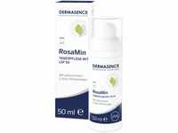DERMASENCE RosaMin Tagespflege mit LSF 50, 50 ml - Gesichtspflege mit hohem