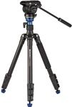 Trikojis Benro A2883F Alu Video kit + galva S-4PRO