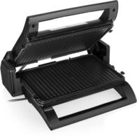 Multi-Grill 4-in-1, Kontaktgrill - Tischgrill - Sandwich Maker und Waffeleisen, Aus Multi-Grill 4-in-1, Kontaktgrill - Tischgrill - Sandwich Maker und Waffeleisen, Aus