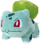 Pok&eacute;mon PKW0498-20cm Pl&uuml;sch - Bisasam, offizielles Pl&uuml;sch