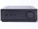 Rega io Vollverst&auml;rker schwarz Stereo Verst&auml;rker mit Phonoteil