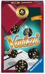 Ravensburger&reg;, Classic Compact Yatzi, 20639, beliebtes W&uuml;rfelspiel ab 8 Jahren