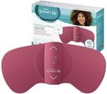Beurer EM 50 Menstrual Relax, Menstruationspad mit TENS und W&auml;rme-Funktion, gegen