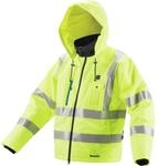 Makita DCJ206Z3XL Akku-Thermojacke Gr. 3XL 12 V max. / 14,4 V / 18 V (ohne Akku, ohne