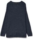 VERO MODA Female Strickpullover VMCREWLEFILE Strickpullover