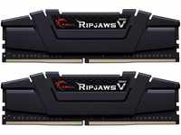 G.SKILL Ripjaws V-Serie (Intel XMP) DDR4 RAM 64 GB (2 x 32 GB) 3600MT/s...