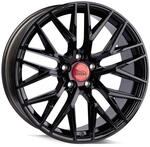RS4-7.5JX17 5/108 ET45 72,6 BLACK PAINTED