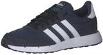 Adidas Damen Run 60s 2.0 Stra&szlig;en-Laufschuh, Navy, 46 EU