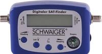 Schwaiger SAT-Finder Display